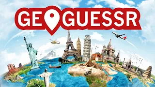 GeoGuessr c бандой (Стрим от 10.04.21)