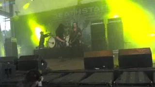 Deathstars - Revolution Exodus - Blackfield Festival - June 28th 2013 by Damaged Roses