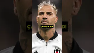 Quaresma’nın Unutamadığı Olay