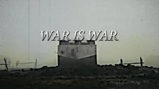 War Is War //All Quiet On The Western Front Edit//