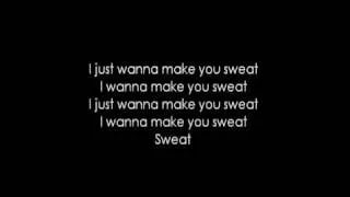 Snoop dogg Ft. David guetta - Sweat (lyrics)