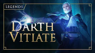 La historia de Darth Vitiate, el Emperador Sith - (Legends)