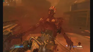 Onexplayer 2 6800U -  Doom 2016