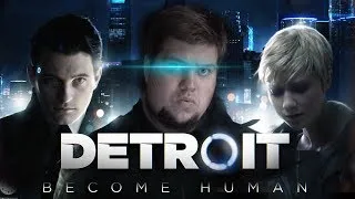 DETROIT: BECOME HUMAN - САМОЕ ЖЕСТКОЕ ПРОХОЖДЕНИЕ #2