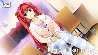 A Sky Full of Stars: Fine Days | Hikari AFTER Route | [Part 3]