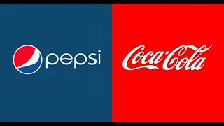 coca cola vs pepsi : The soda logo war