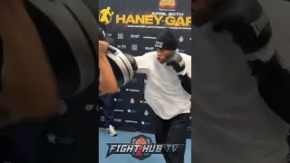 Devin Haney FINAL KO workout for Ryan Garcia!