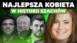 najlepsza KOBIETA w historii szachów!