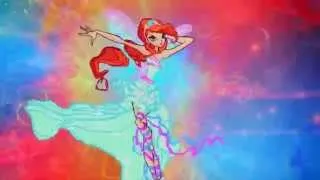 Winx Club Season 5 4Kids Opening HD