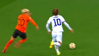 Mudryk vs Modrić 😳