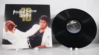 Michael Jackson - Thriller 40 Vinyl Unboxing