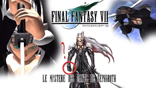 LORE - FINAL FANTASY VII - le mystère des gants de Sephiroth