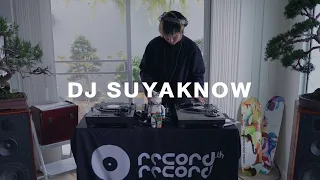 [RcRc.] DJ SUYAKNOW AKA NO / FULL VINYL SET Vol.1 (Jazz Hop, Hip Hop)