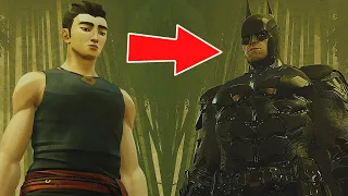 Arkham Knight MODDED into SIFU!