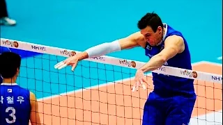 Top 10 MONSTER Blocks of All Time | Volleyball