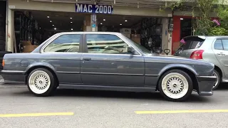 BBS RS 16”  in  BMW e30