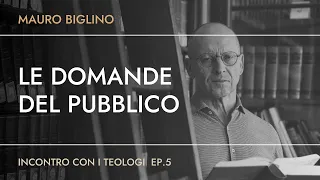 Incontro con i Teologi, Milano 2016 | Domande del pubblico | Mauro Biglino
