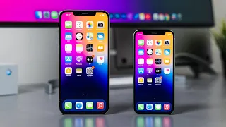 iPhone 12 Mini et iPhone 12 Pro Max ! Apple a changé de stratégie ?!