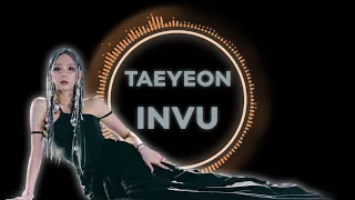 Taeyeon (태연) - INVU (Inst.)