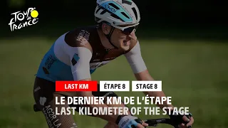 #TDF2020 - Stage 8 - Last Kilometer