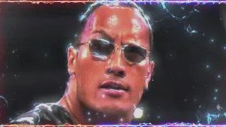 THE ROCK  | Custom Attitude Titantron edit 2024 4k