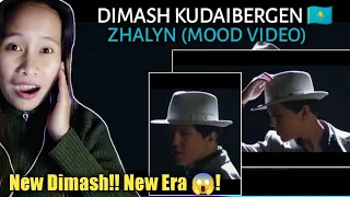Dimash - Zhalyn (Mood Video) | Reaction