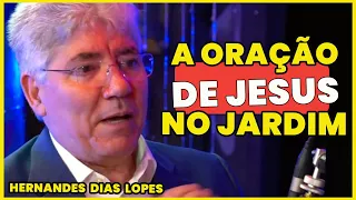 DEUS ABANDONOU JESUS NA CRUZ POR AMOR AO MUNDO | HERNANDES DIAS LOPES