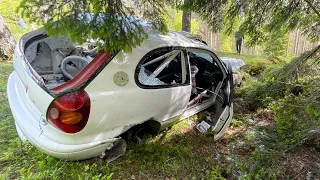 Rally Arvika 2022 | BIG CRASH & MAX ATTACK [Video Brum Brum]