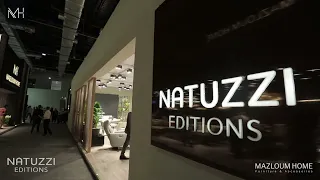 Natuzzi Editions By Mazloum Home La Casa 2022