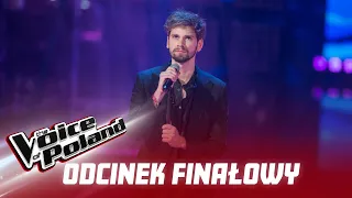 Mikołaj Macioszczyk - "Fala" - The Finals - The Voice of Poland 11