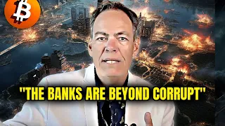 "This Is Where They're Pouring All The Money"  - Max Keiser Bitcoin