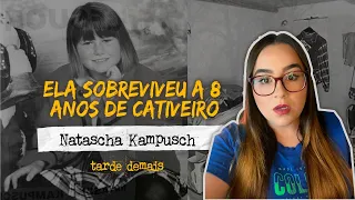 Ela sobreviveu a 8 anos de cativeiro | Caso Natascha Kampusch | Wolfgang Přiklopil