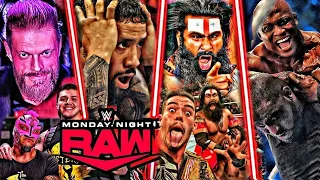 WWE Raw 5 16 2022 Full Highlights HD   WWE Raw Highlights Today Show 5 16 2022