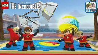 LEGO The Incredibles - All Pixar Builds Finally Completed (Xbox One Gameplay)