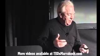 TEDxMarrakesh - David Chipperfield - Why does everyone hate modern architecture?