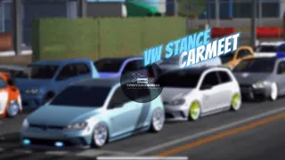 Vw Stance meet up ! | Car Parking Multiplayer