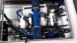 6.5 Turbo Diesel Marine Engine repower