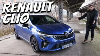 Renault Clio V - LPG to jego żywioł! 😎  | Współcześnie