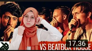 BERYWAM vs BEATBOX HOUSE | Fantasy Battle | World Beatbox Camp (REACTION)