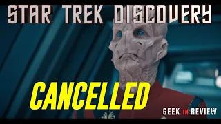 STAR TREK DISCOVERY CANCELLED. Some thoughts... What's next for star trek?