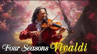 Why you should listen to Vivaldi's "The Four Seasons" - a timeless classical violin masterpiece 🎻🎻