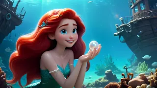 The Mermaid's Pearl A Tale of Friendship and Adventure