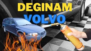 Deginam Volvo I Virinam Audi