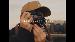 Shooting Film in Hamburg & Copenhagen