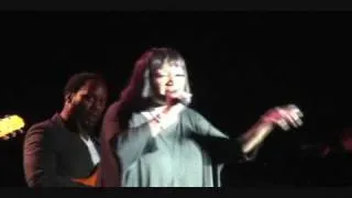 Patti LaBelle on  Charice Pempengco