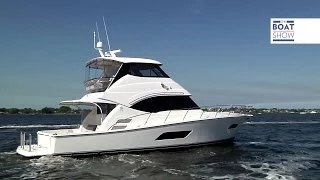 [ENG] RIVIERA 50 - Review - The Boat Show