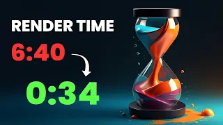 8 Tips for FASTER Renders - Blender Cycles 3.5+