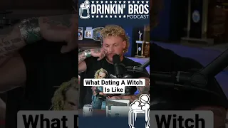 Never Date A Witch