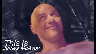 This is James McAvoy! | funny edit