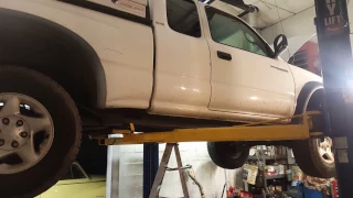 Toyota Tacoma 4WD Fix (Testing the AAD and Transfer case actuators)